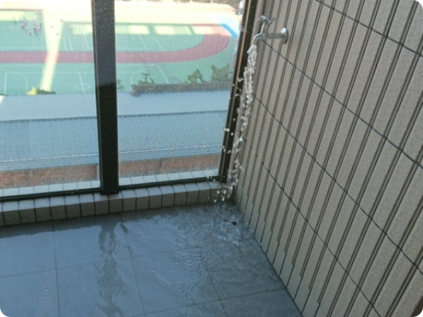 交屋前逐戶檢查簽認