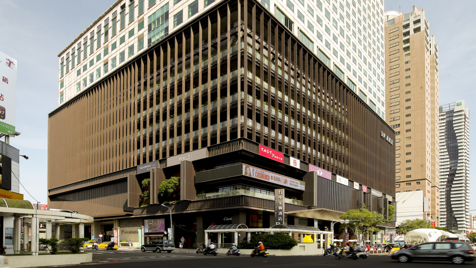 御博苑店面